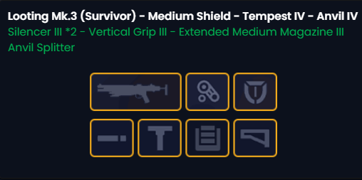 MMOJUGG ARC Raiders ARC Raiders Build Packs No.6 Details View of Item Function and Use